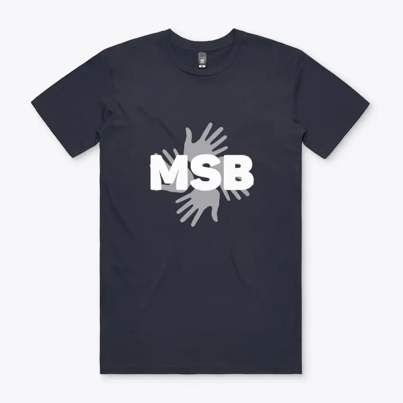 MSB White Logo Collection