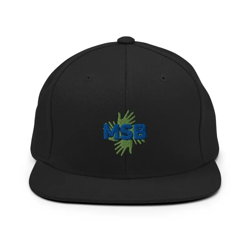 MSB Snap-Back hat