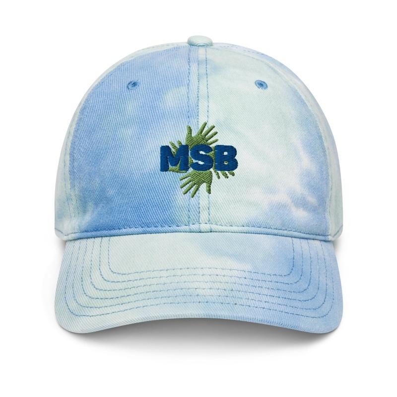 MSB Tie-Dye Cap