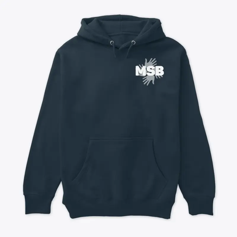 MSB White Logo Collection