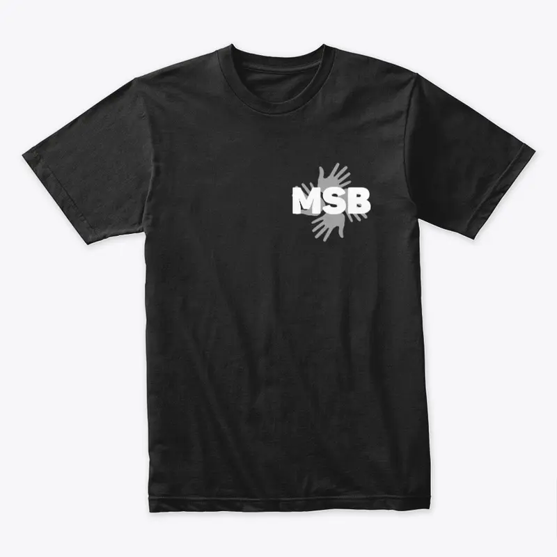 MSB White Logo Collection