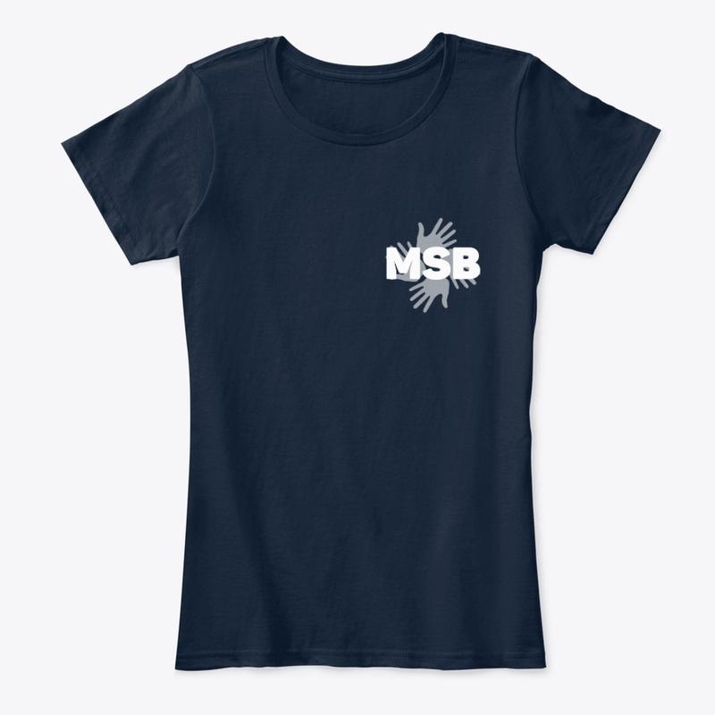 MSB White Logo Collection