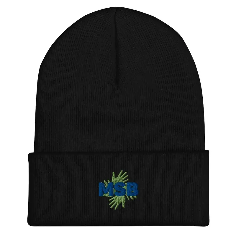 MSB Classic Beanie