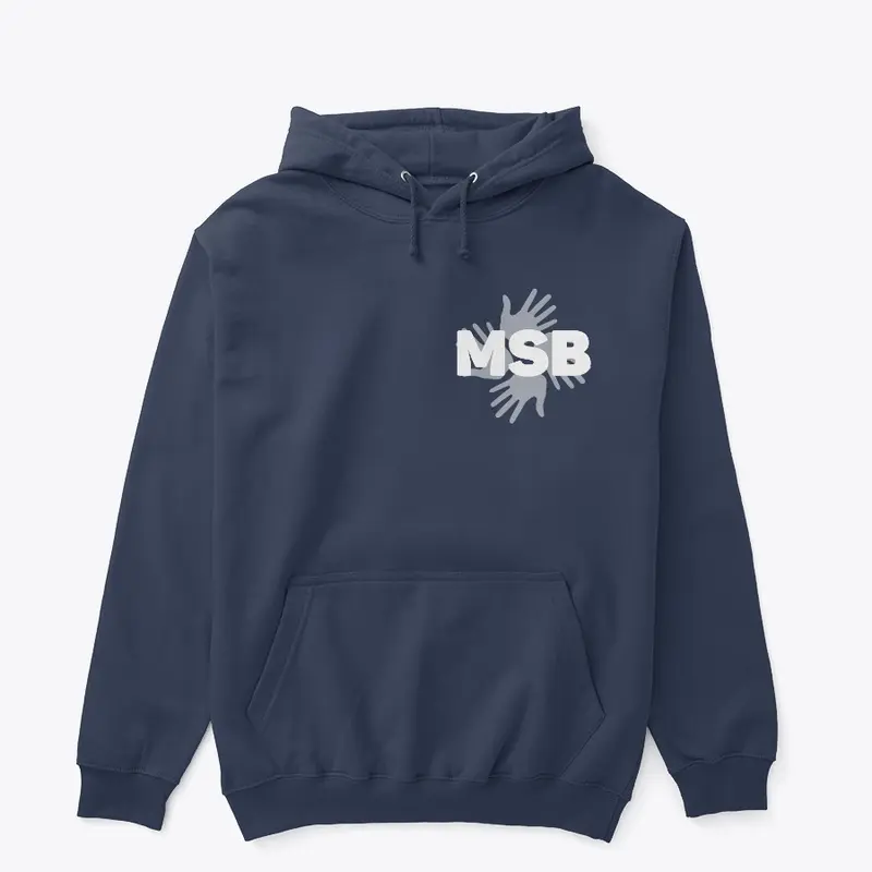 MSB White Logo Collection