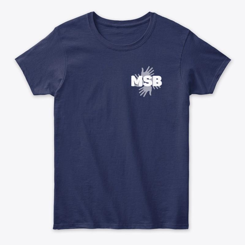 MSB White Logo Collection