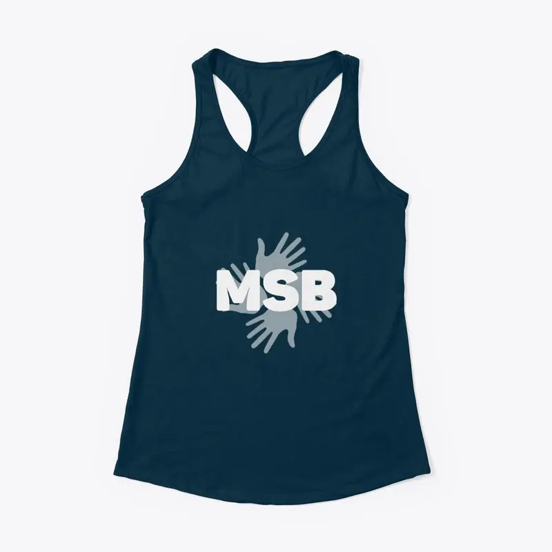 MSB White Logo Collection